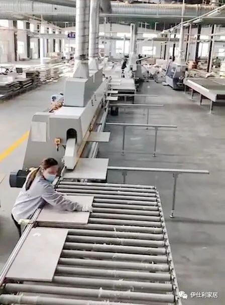 伊仕利家居智能工厂正式复工复产，法图信息助力产业升级